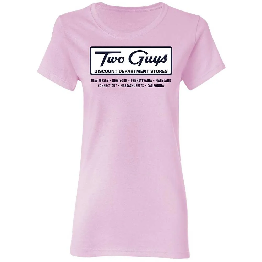 Department Stores - Light Pink - 3