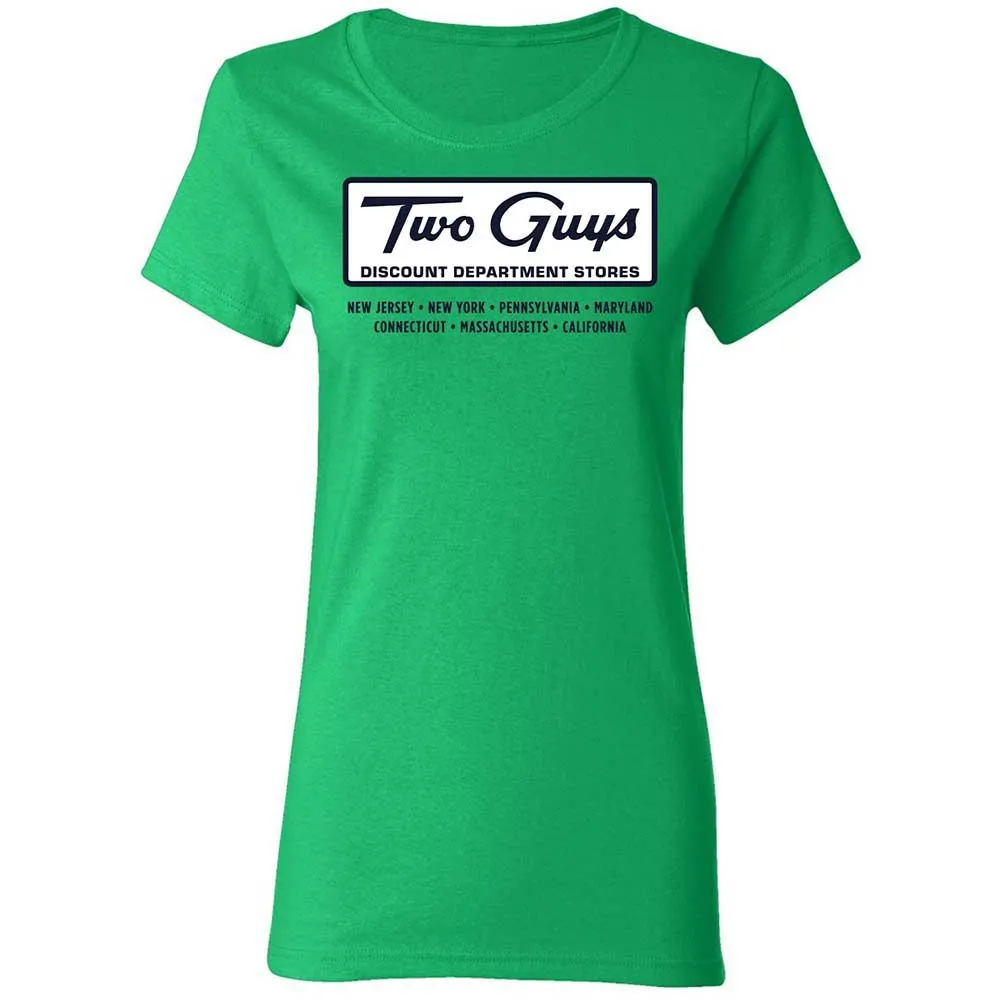 Department Stores - Irish Green - 8