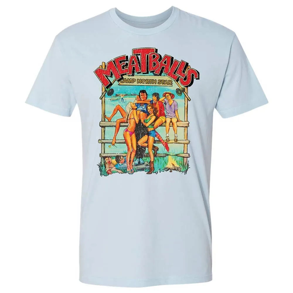 Premium Unisex T-Shirt - 9PDUDZ21 - Light Blue - 4