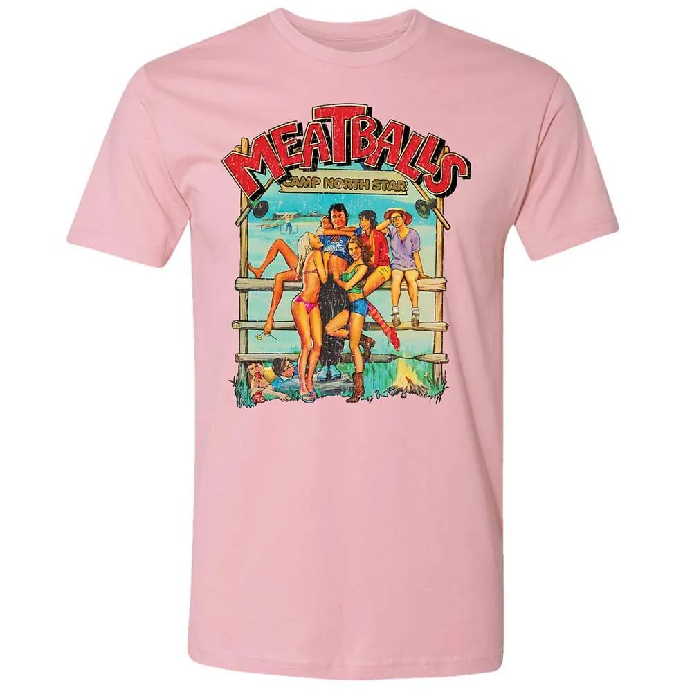 Premium Unisex T-Shirt - 9PDUDZ21 - Light Pink - 5