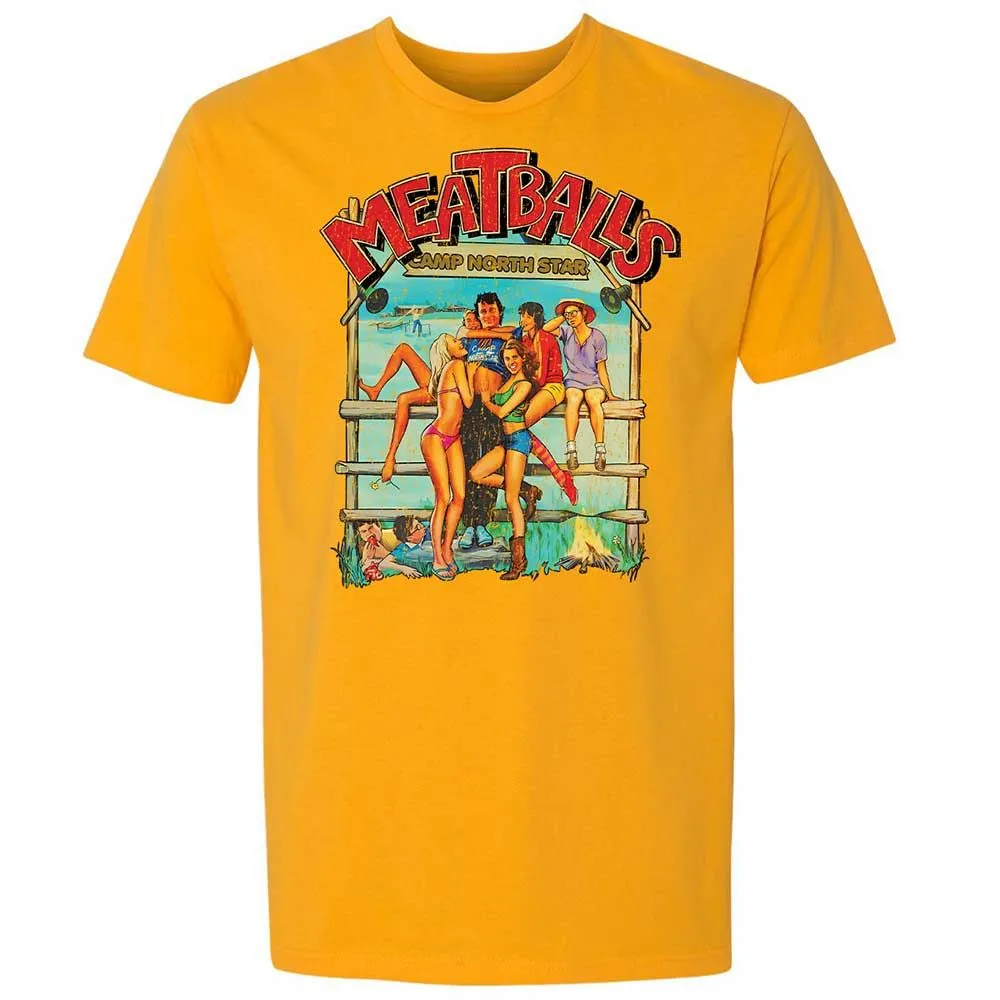 Premium Unisex T-Shirt - 9PDUDZ21 - Gold - 9