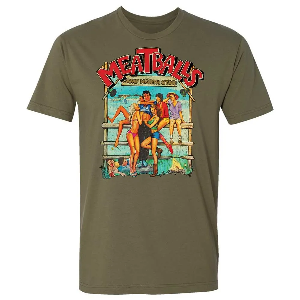 Premium Unisex T-Shirt - 9PDUDZ21 - Military Green - 12