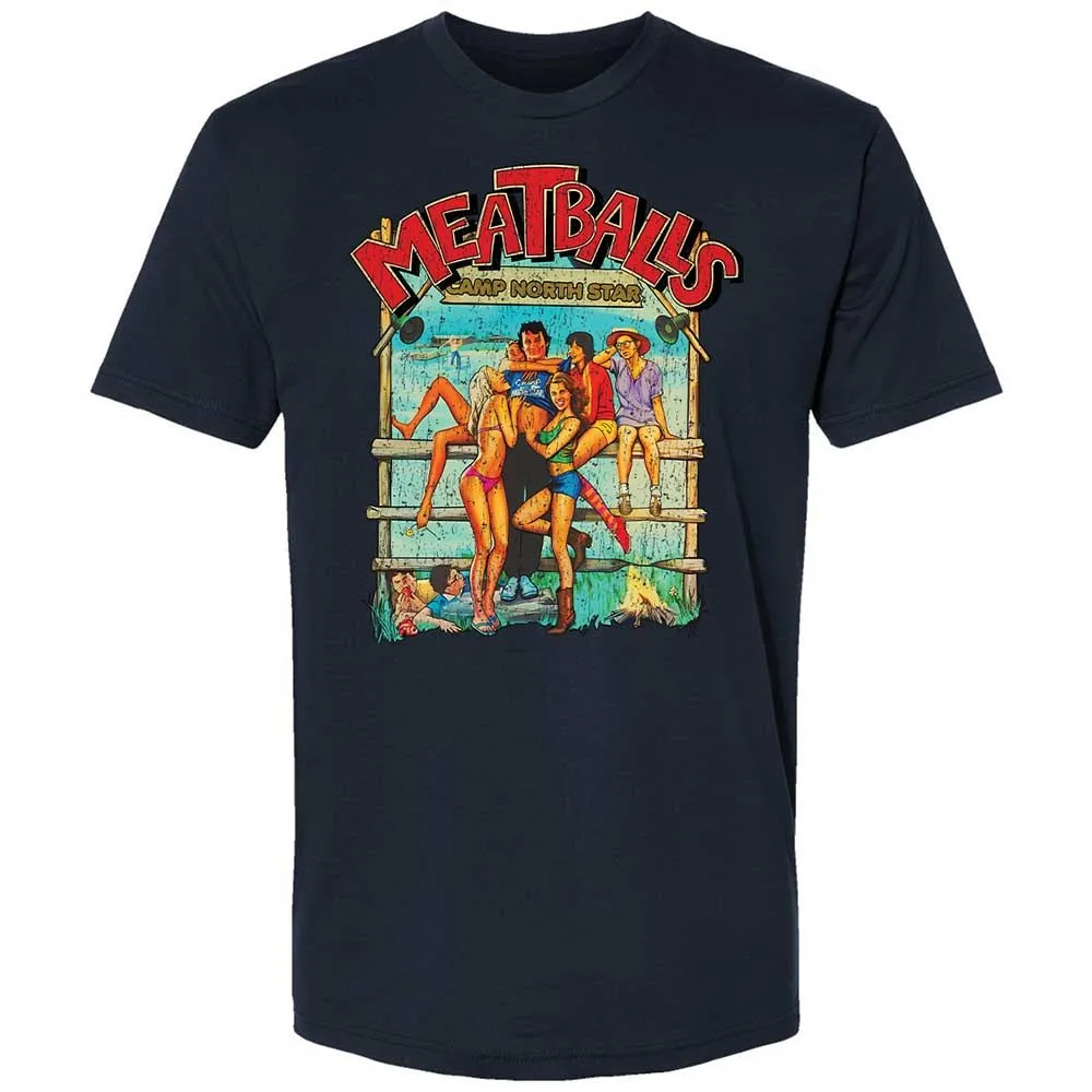 Premium Unisex T-Shirt - 9PDUDZ21 - Midnight Navy - 15
