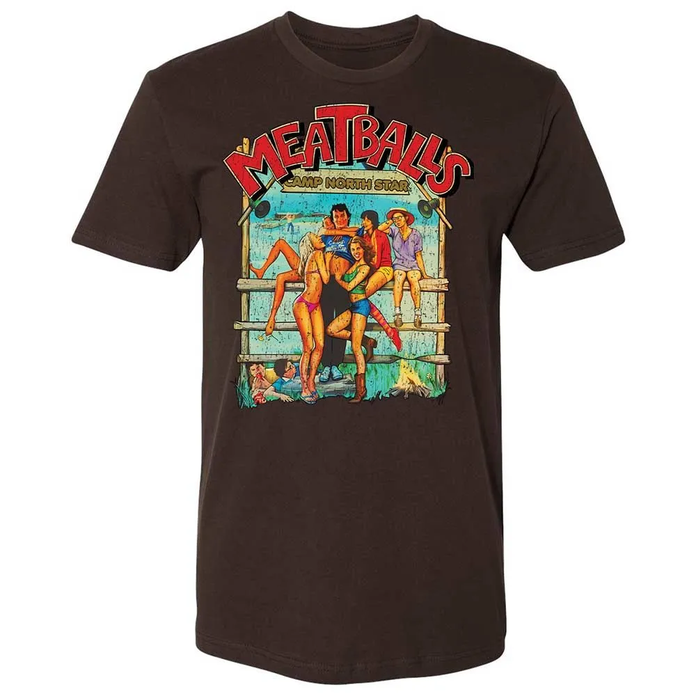 Premium Unisex T-Shirt - 9PDUDZ21 - Dark Chocolate - 18