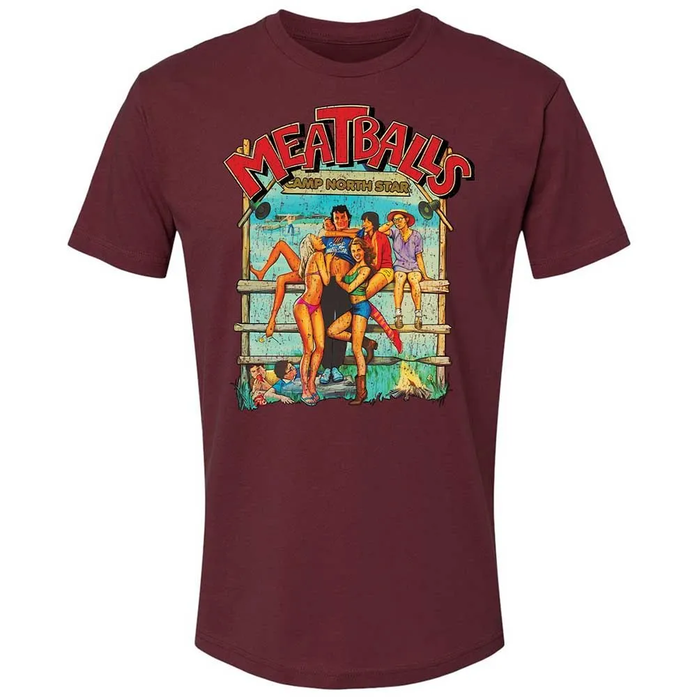 Premium Unisex T-Shirt - 9PDUDZ21 - Maroon - 19