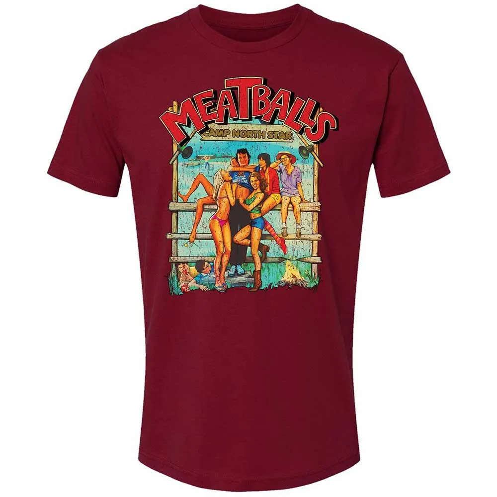 Premium Unisex T-Shirt - 9PDUDZ21 - Cardinal - 20