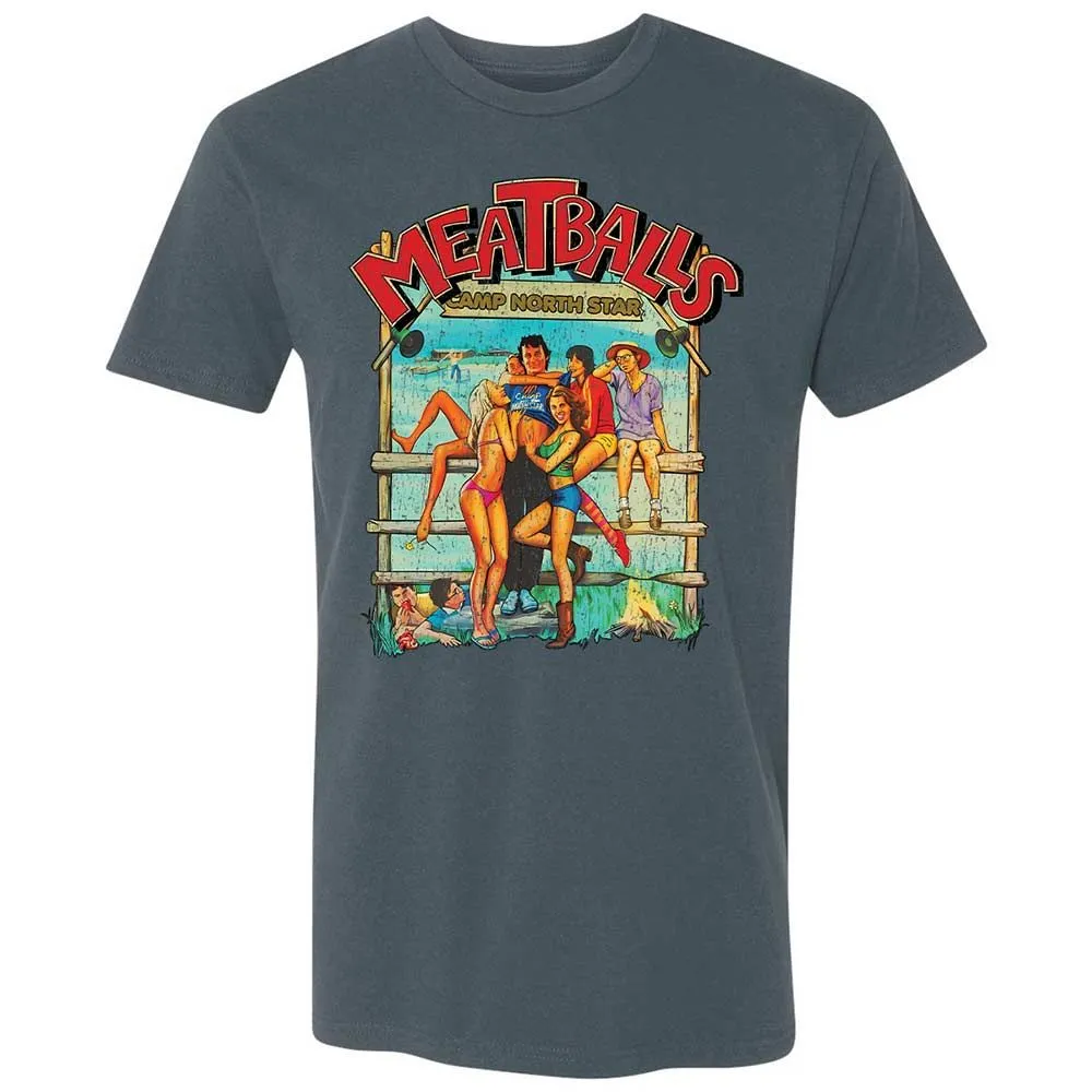Premium Unisex T-Shirt - 9PDUDZ21 - Indigo - 21