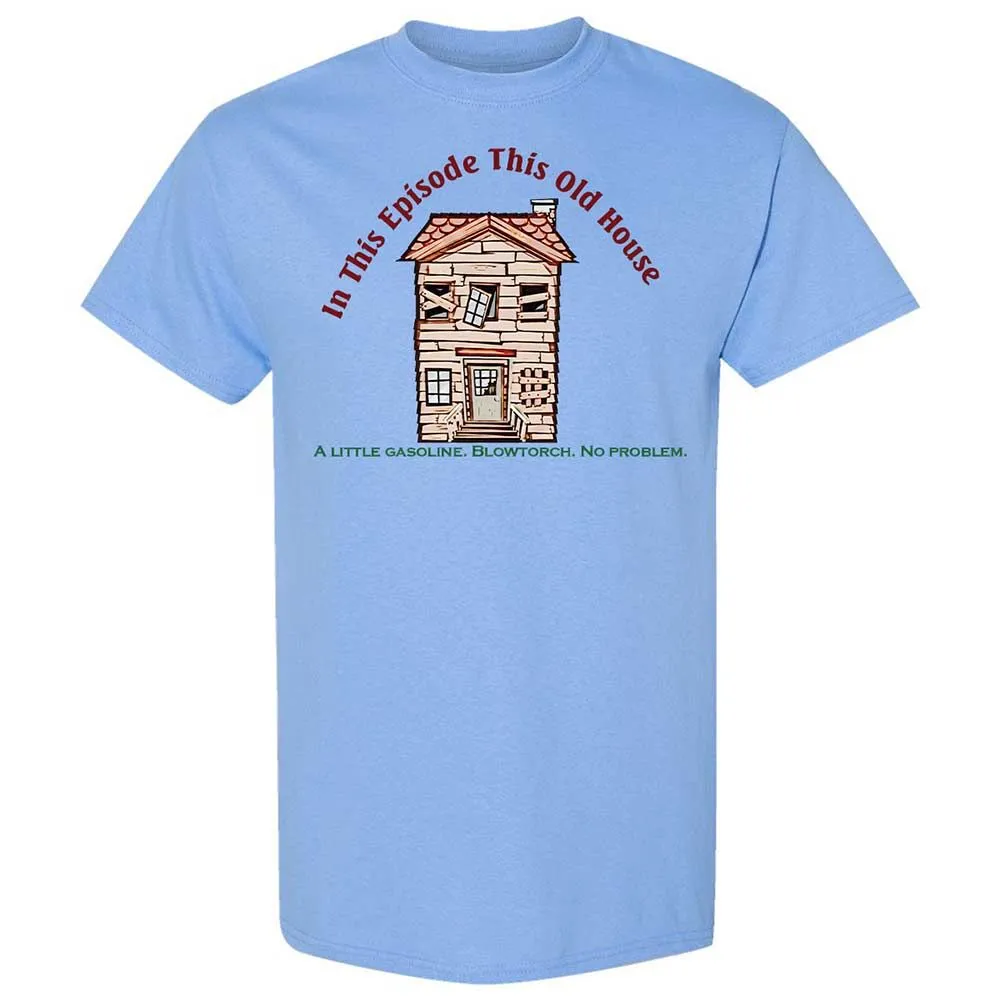 This Old House little gasoline - Carolina Blue - 4