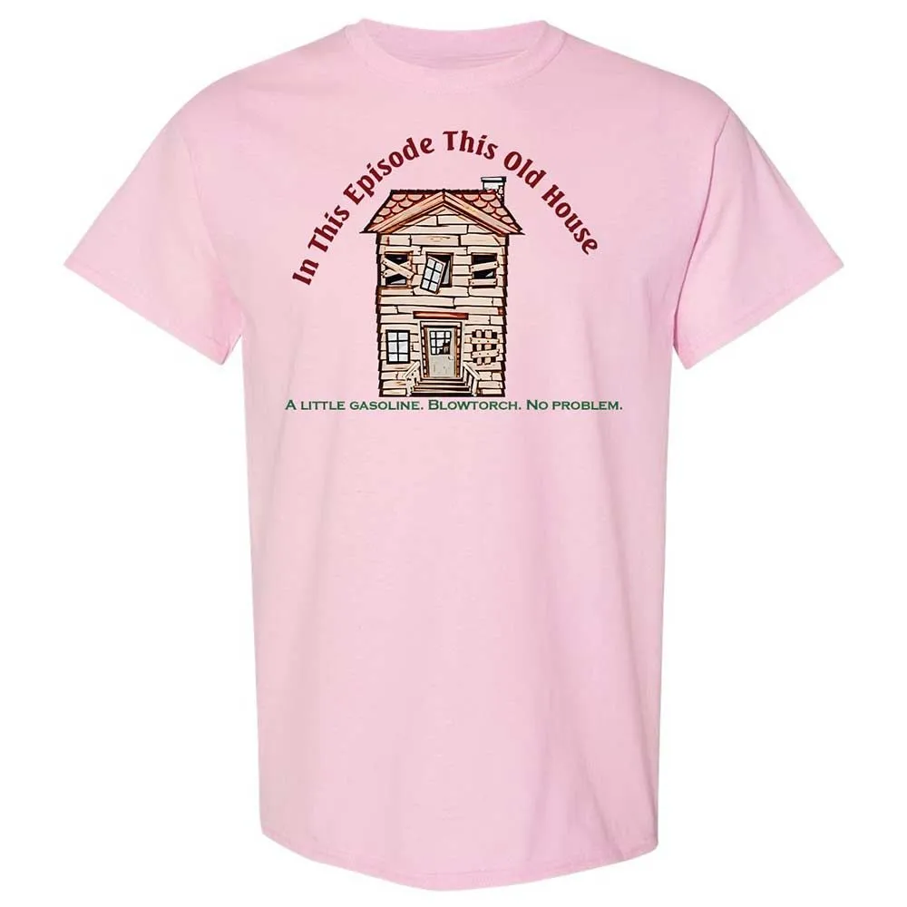 This Old House little gasoline - Light Pink - 5