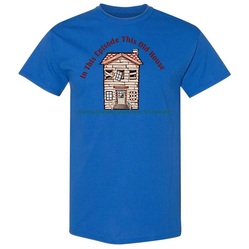 This Old House little gasoline - Royal - 7
