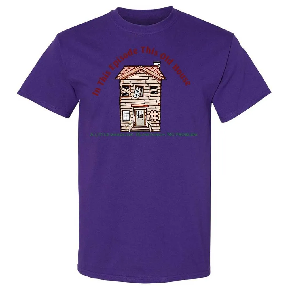 This Old House little gasoline - Purple - 12