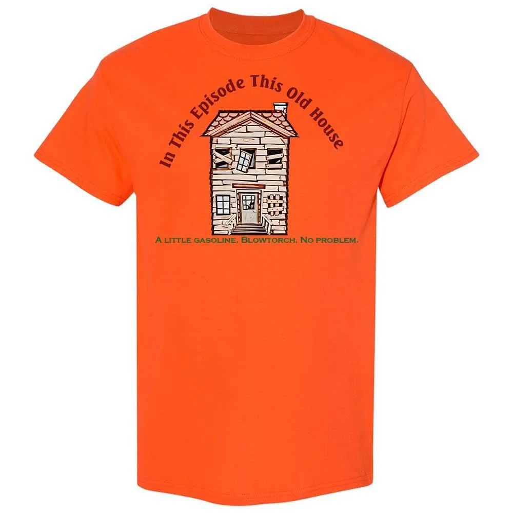 This Old House little gasoline - Orange - 14