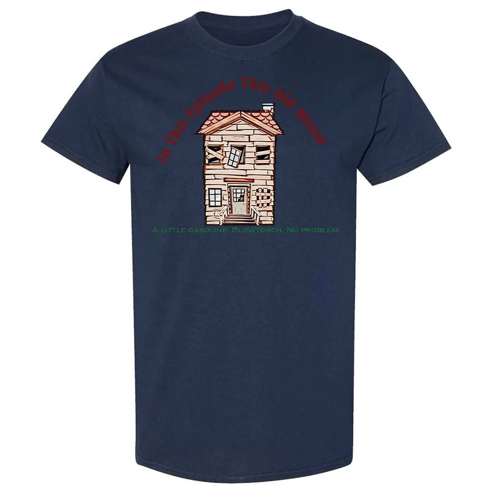 This Old House little gasoline - Navy - 16
