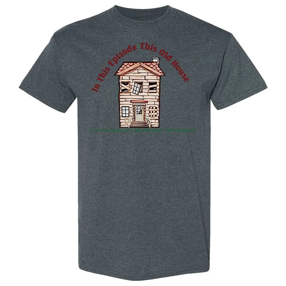 This Old House little gasoline - Dark Heather - 19