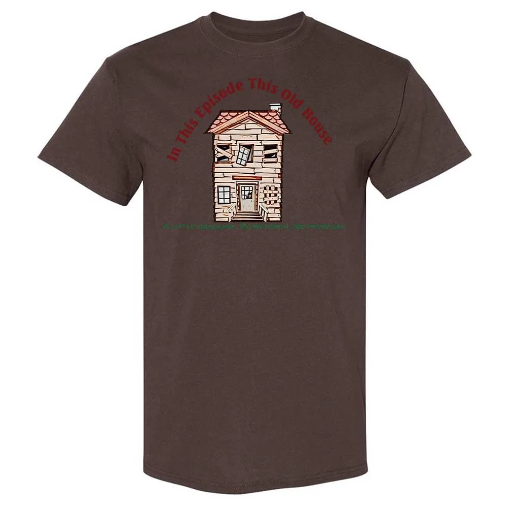 This Old House little gasoline - Dark Chocolate - 20