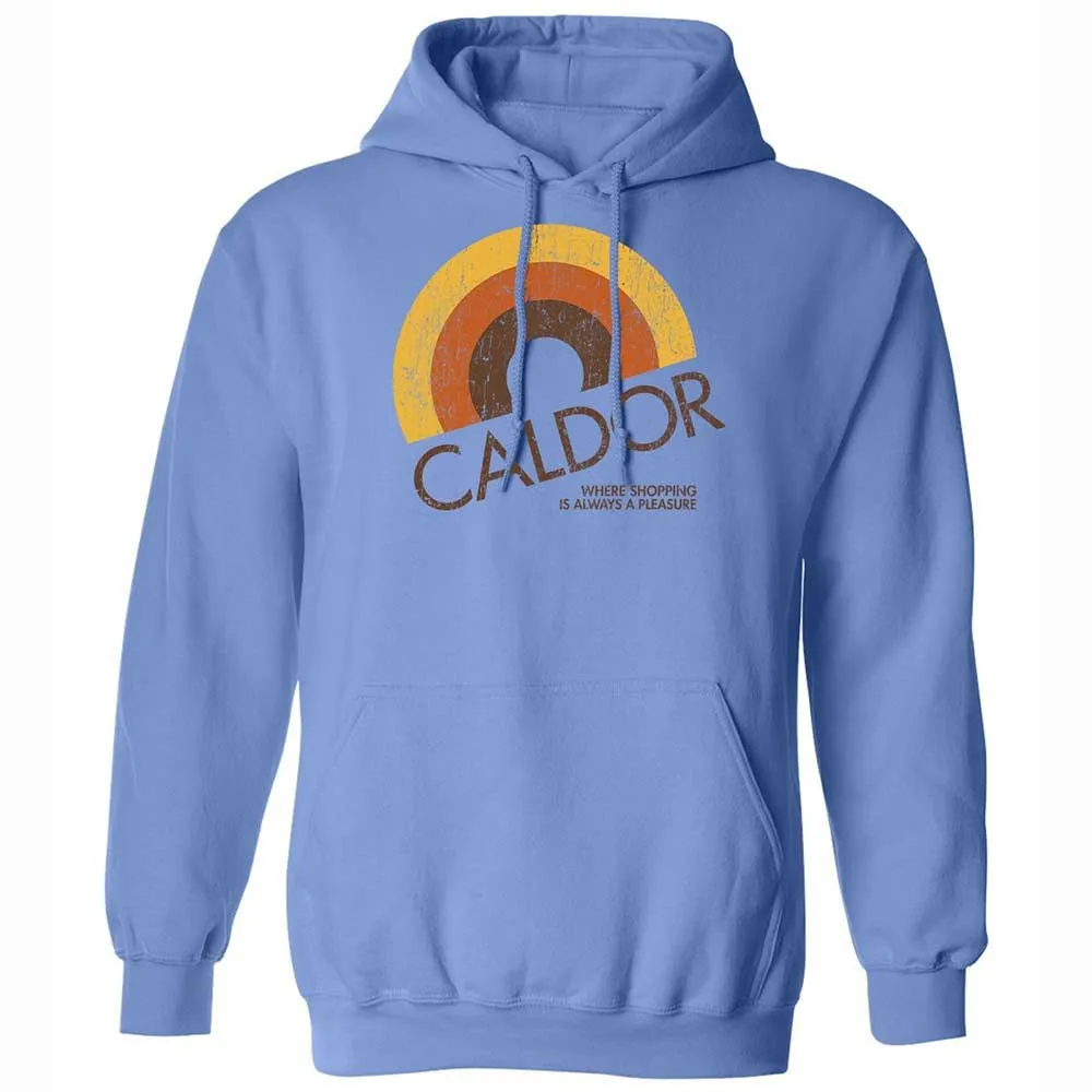 Where Shopping is Always a Pleasure - Carolina Blue - 6