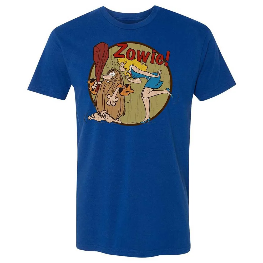 Premium Unisex T-Shirt - AHKVG1SX - Royal - 4