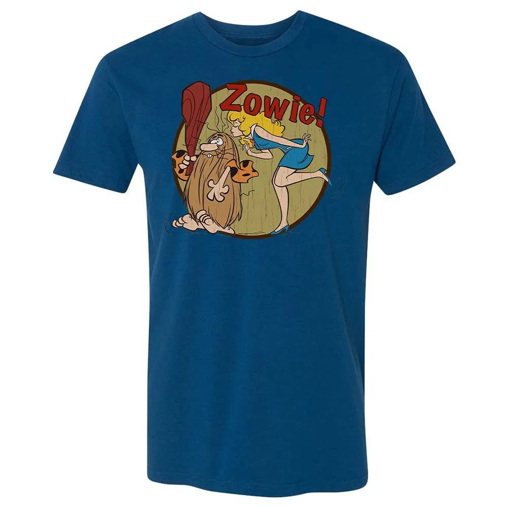Premium Unisex T-Shirt - AHKVG1SX - Cool Blue - 5