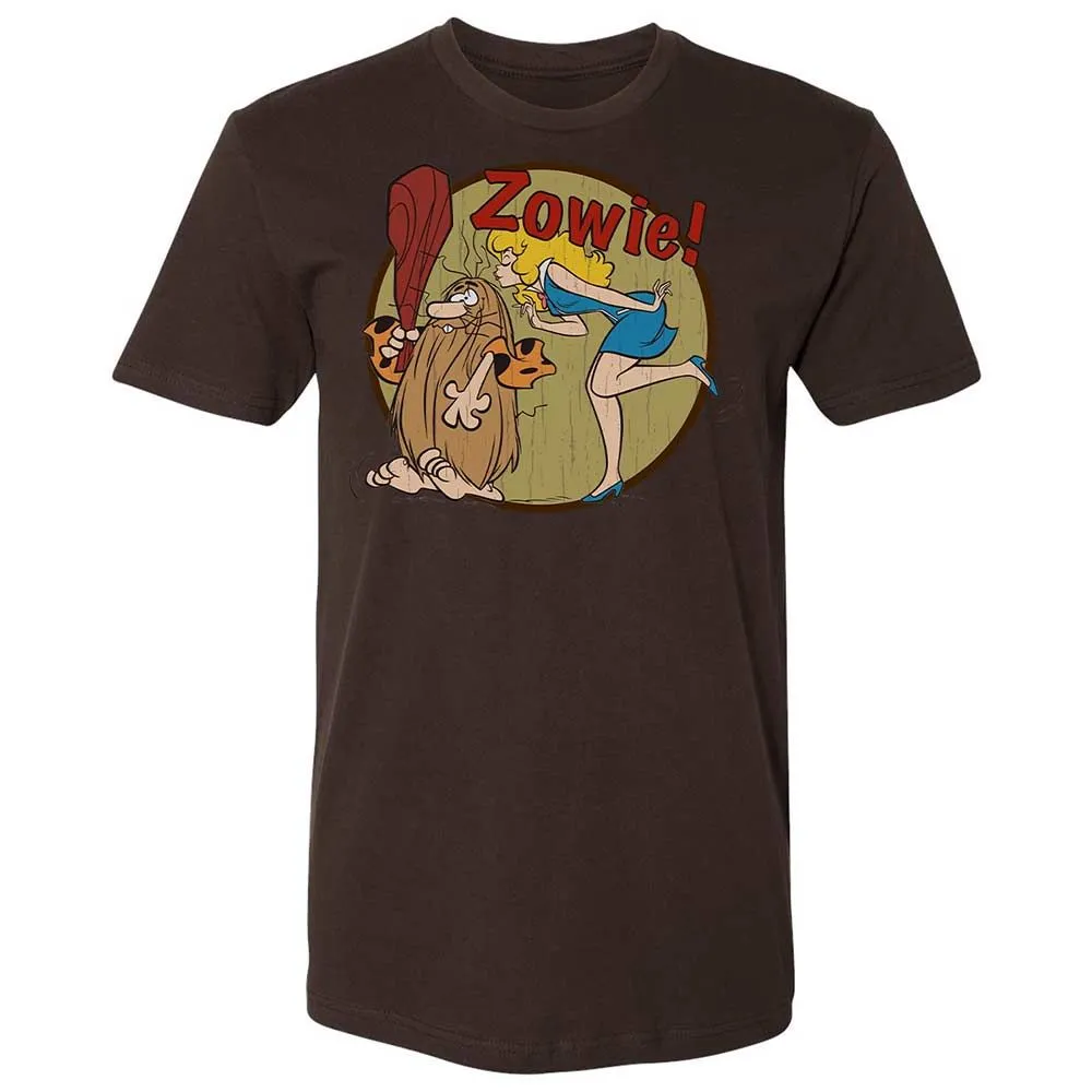 Premium Unisex T-Shirt - AHKVG1SX - Dark Chocolate - 6