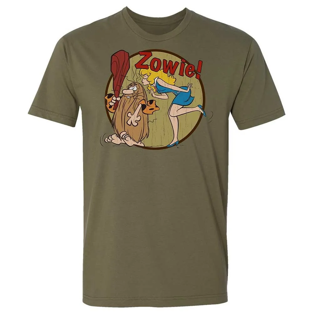 Premium Unisex T-Shirt - AHKVG1SX - Military Green - 8