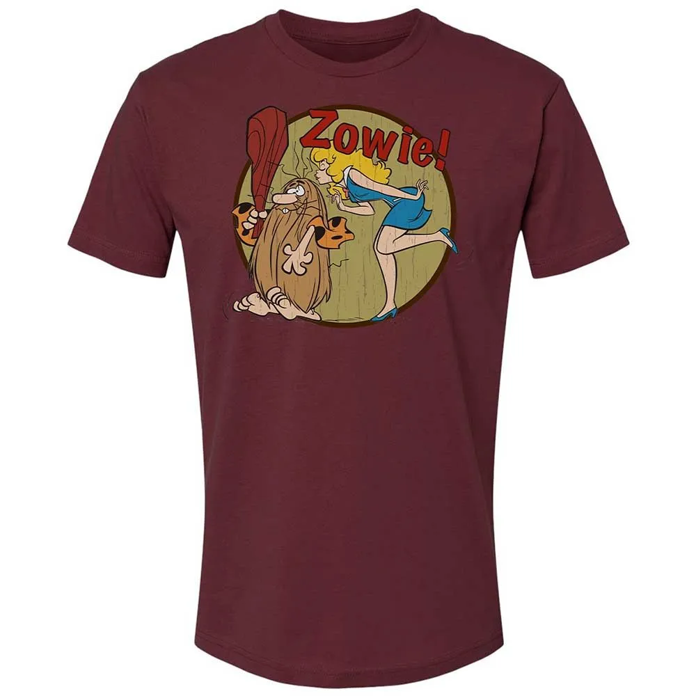 Premium Unisex T-Shirt - AHKVG1SX - Maroon - 10