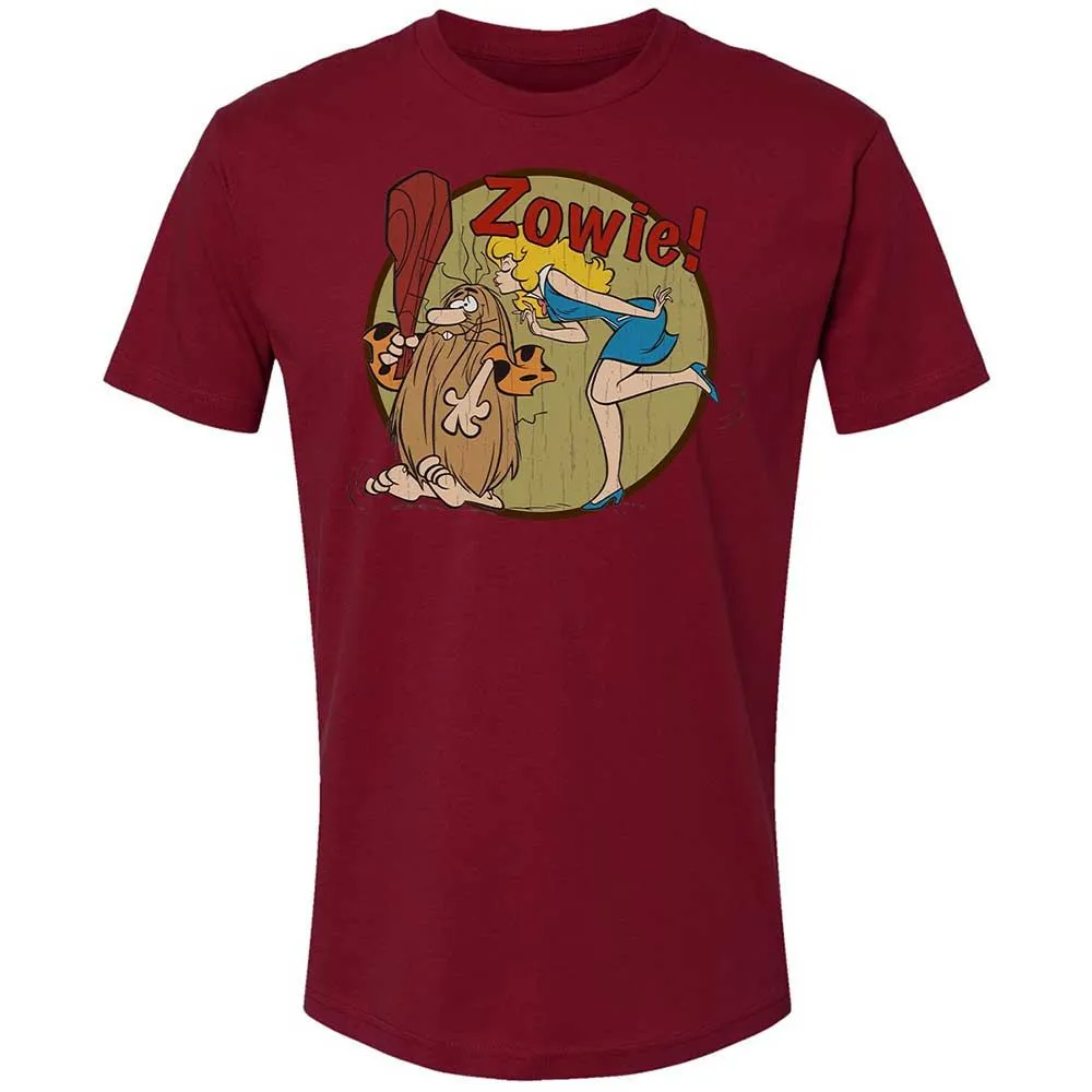 Premium Unisex T-Shirt - AHKVG1SX - Cardinal - 11