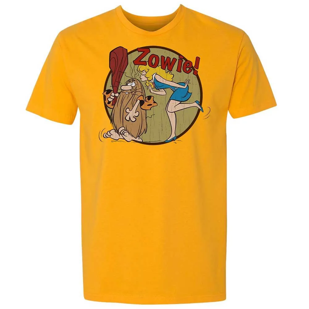 Premium Unisex T-Shirt - AHKVG1SX - Gold - 18