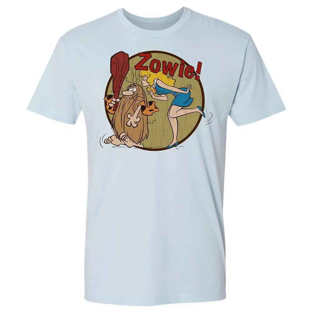 Premium Unisex T-Shirt - AHKVG1SX - Light Blue - 21