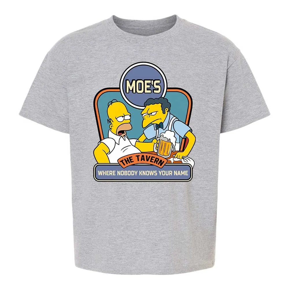 Where nobody knows your name - Sport Grey - 3