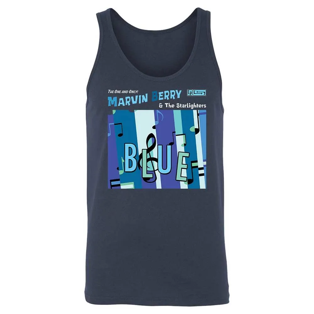 Marvin Berry Blue - Navy - 2