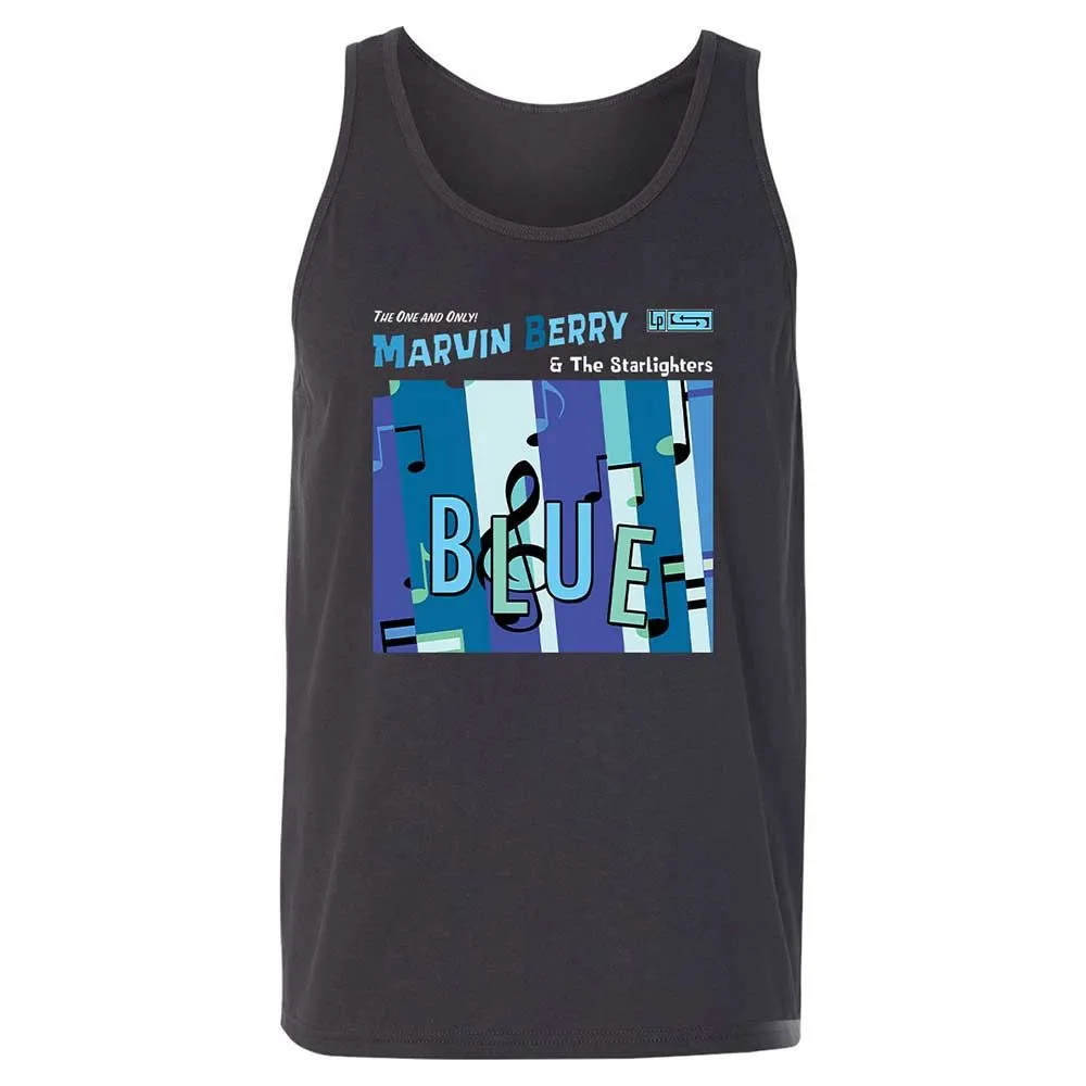 Marvin Berry Blue - Dark Grey - 4