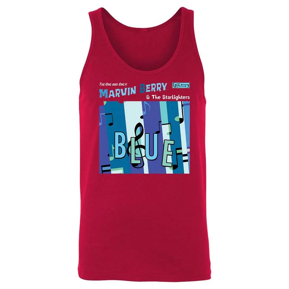Marvin Berry Blue - Red - 6