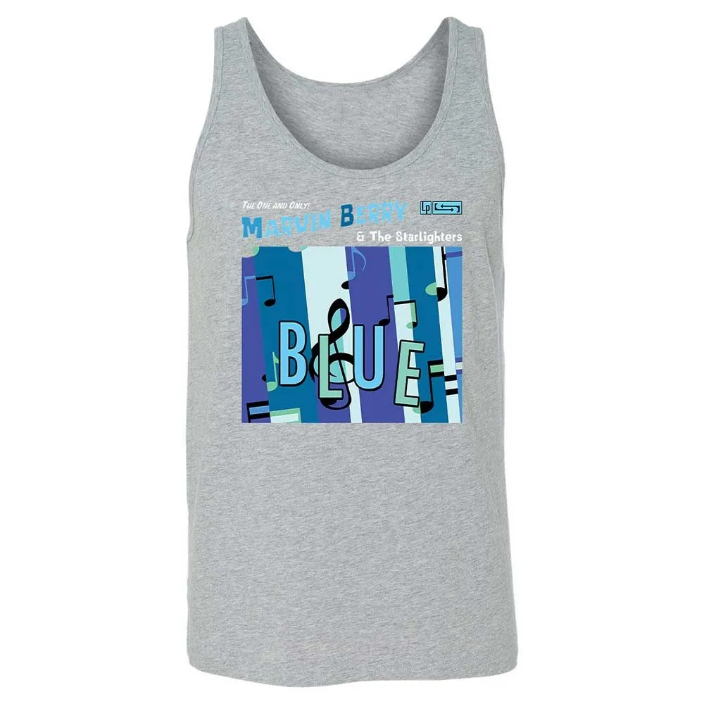 Marvin Berry Blue - Athletic Heather - 10