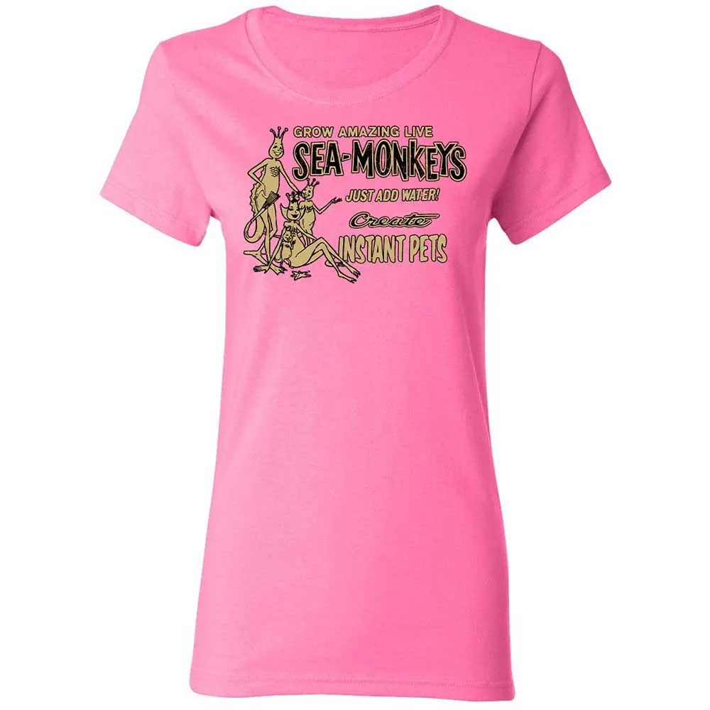 Sea Monkeys - Azalea - 11