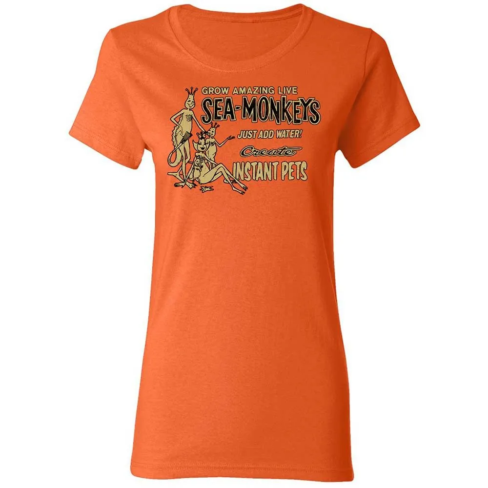 Sea Monkeys - Orange - 12