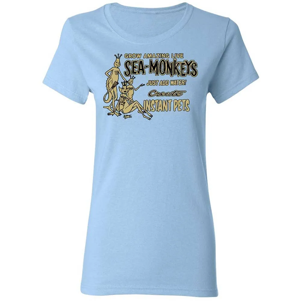 Sea Monkeys - Light Blue - 13