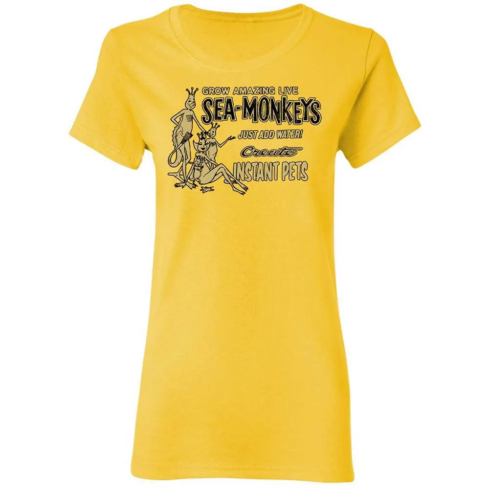 Sea Monkeys - Daisy - 16