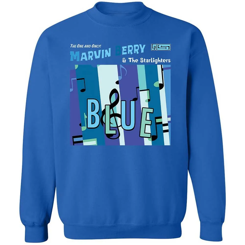Marvin Berry Blue - Royal - 3