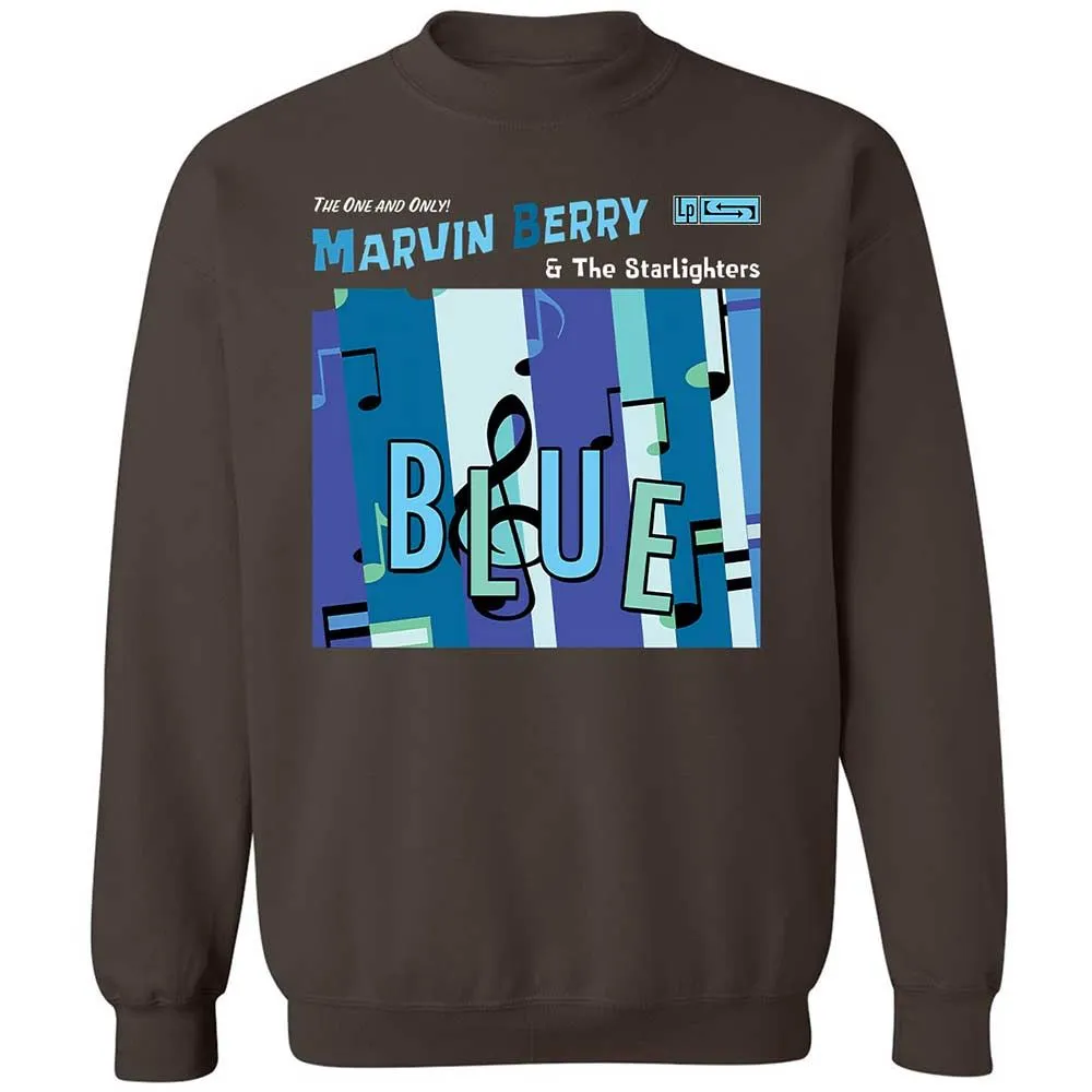 Marvin Berry Blue - Dark Chocolate - 4