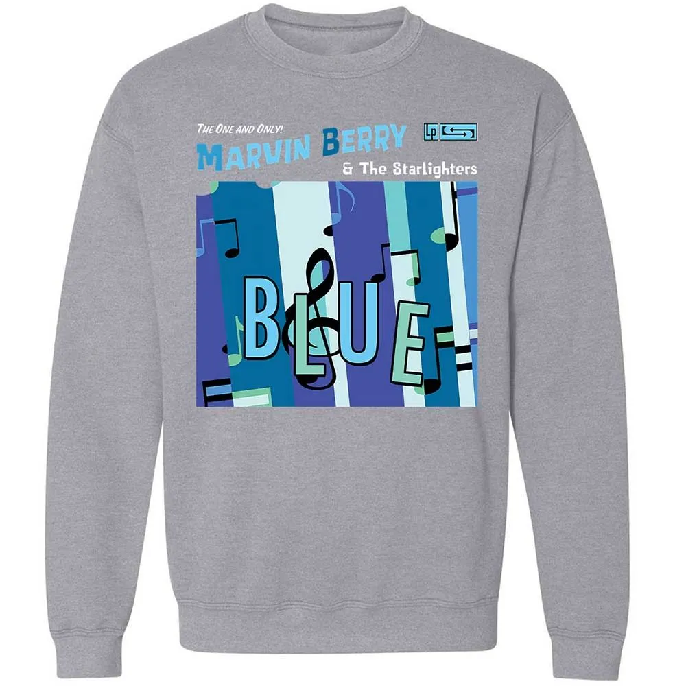 Marvin Berry Blue - Sport Grey - 17