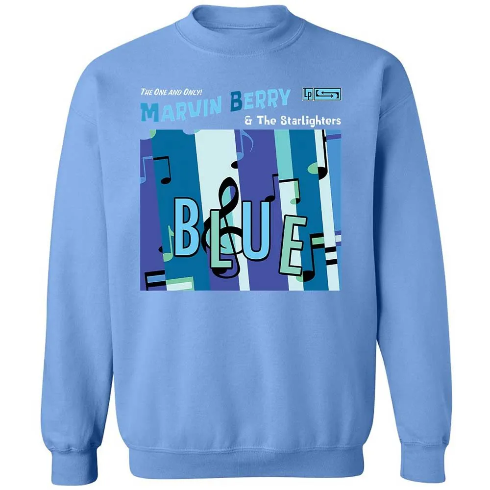 Marvin Berry Blue - Carolina Blue - 20