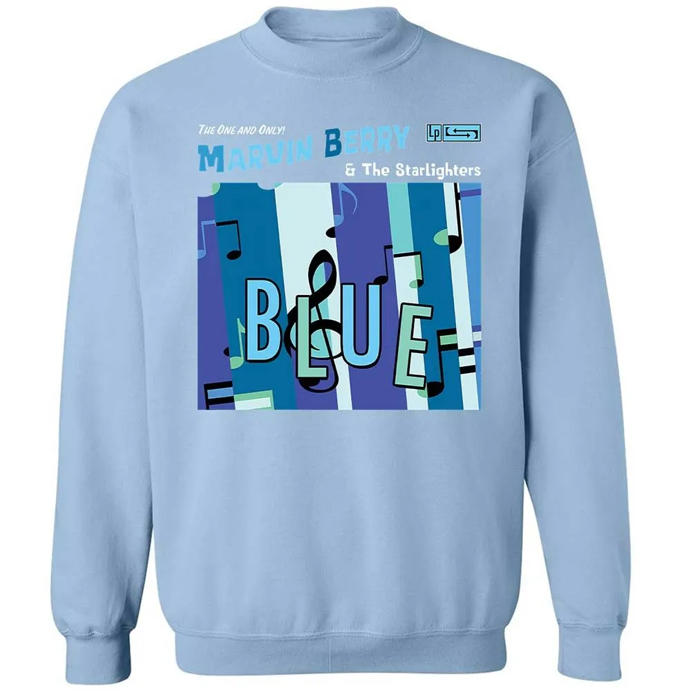 Marvin Berry Blue - Light Blue - 21