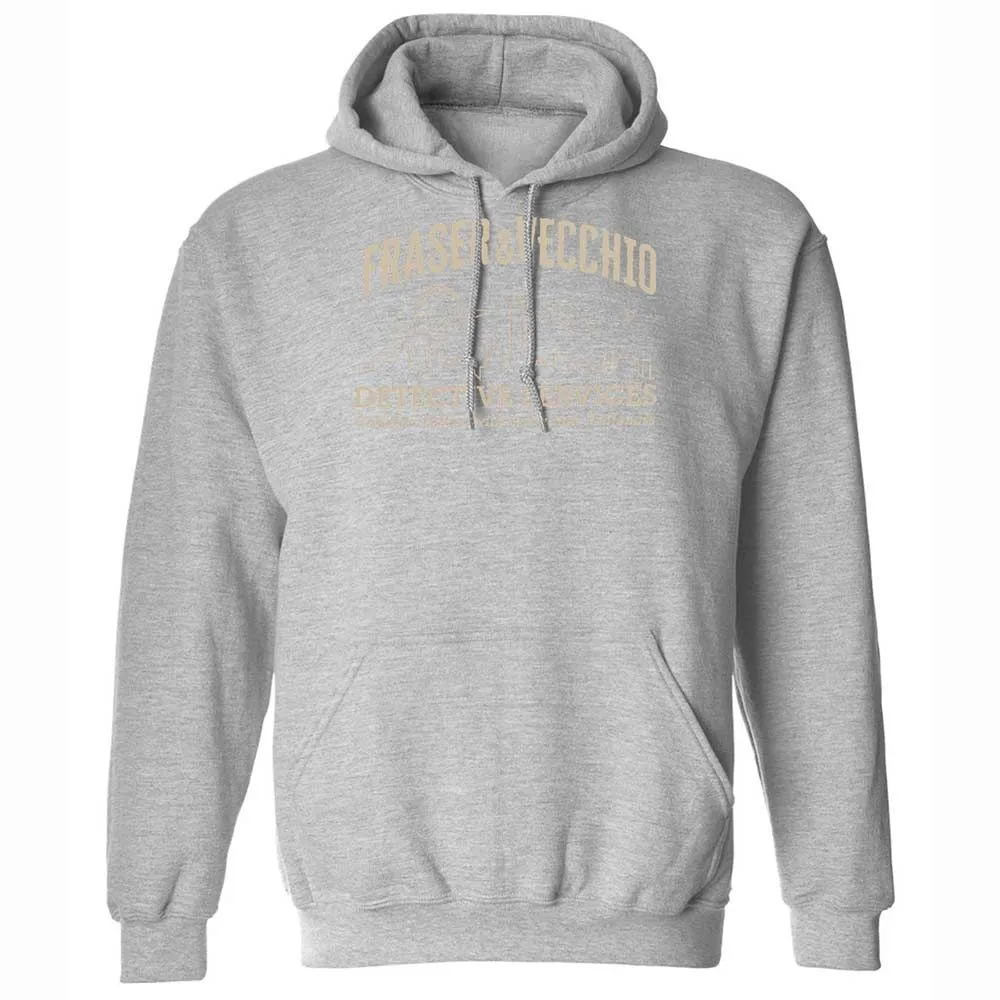 Classic Unisex Hoodie - F4B5P1UB - Sport Grey - 19