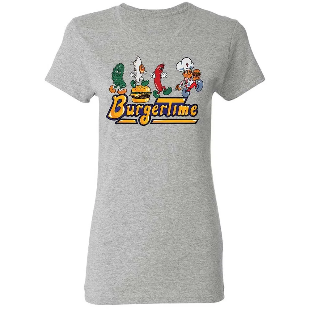 BurgerTime - Sport Grey - 2