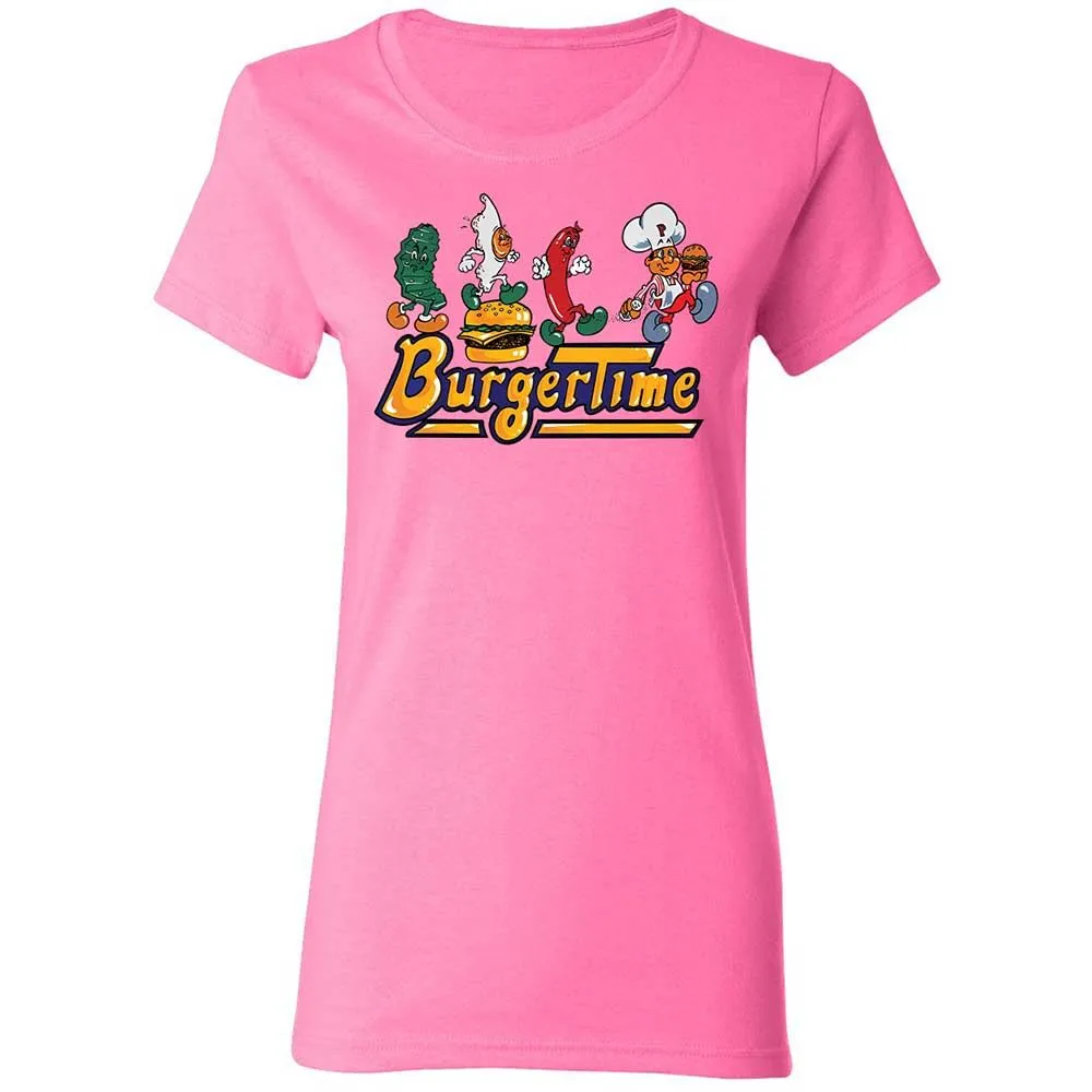 BurgerTime - Azalea - 4
