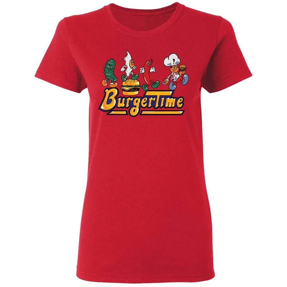 BurgerTime - Red - 9