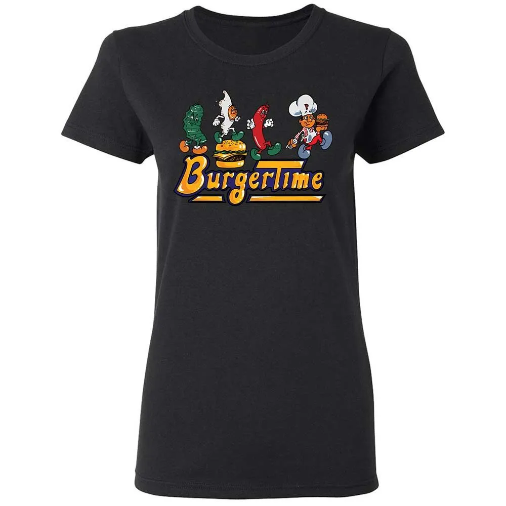 BurgerTime - Black - 13