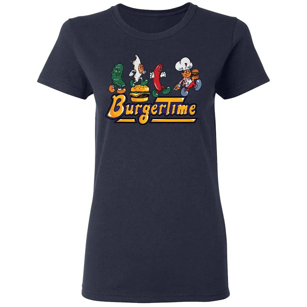 BurgerTime - Navy - 14