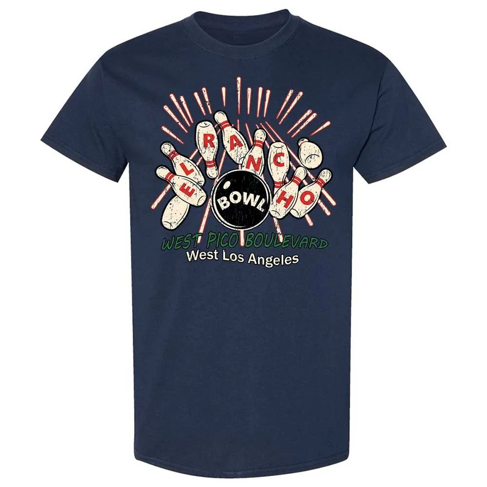Classic Unisex T-Shirt - 2YJF4QA8 - Navy - 2