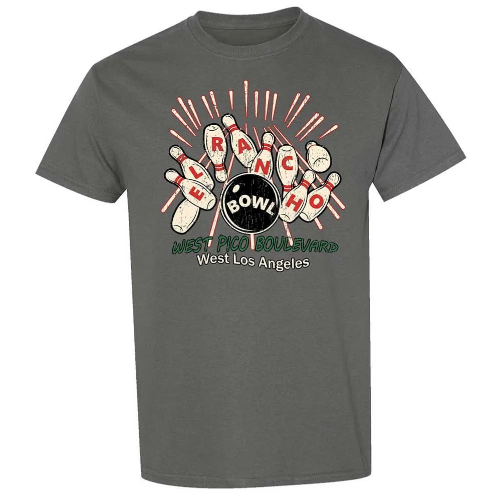 Classic Unisex T-Shirt - 2YJF4QA8 - Charcoal - 4